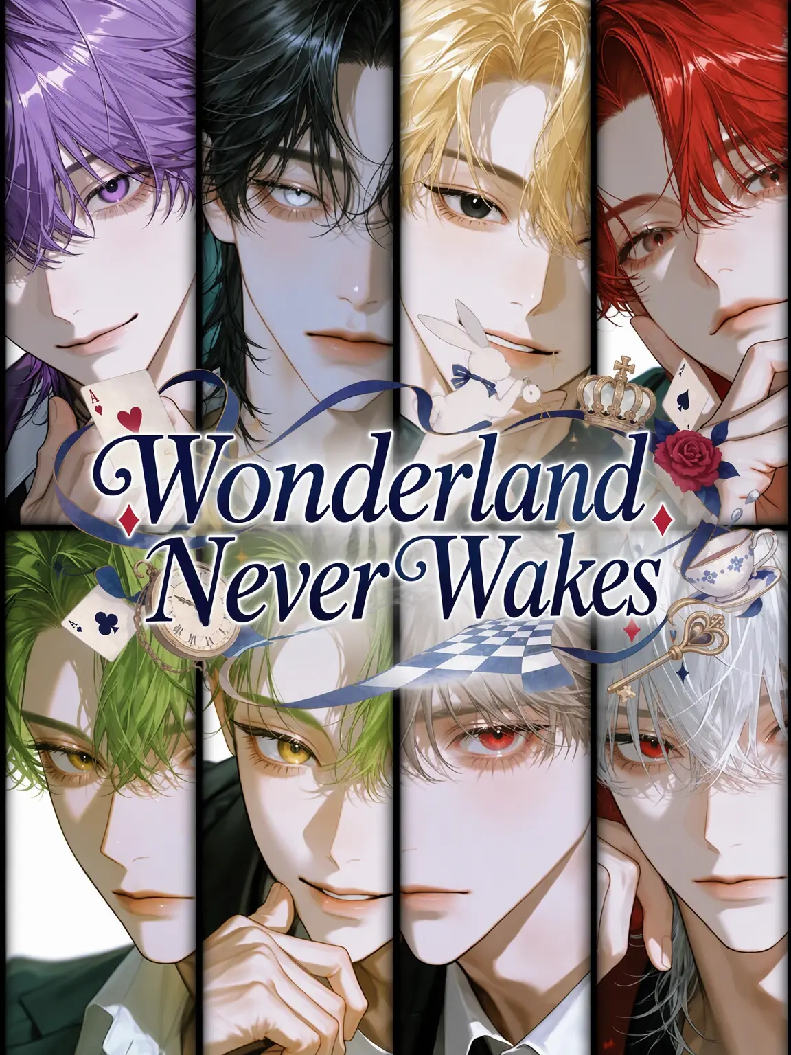otkkn72go의 Wonderland Never Wakes