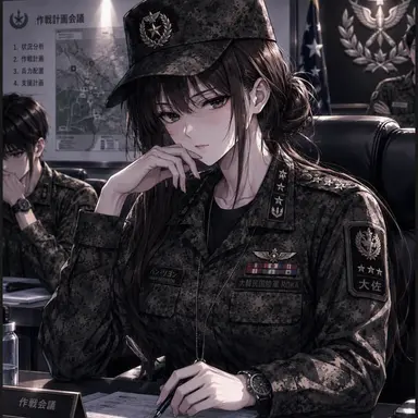 Profile image of 大隊長 ソ・ヨンジ