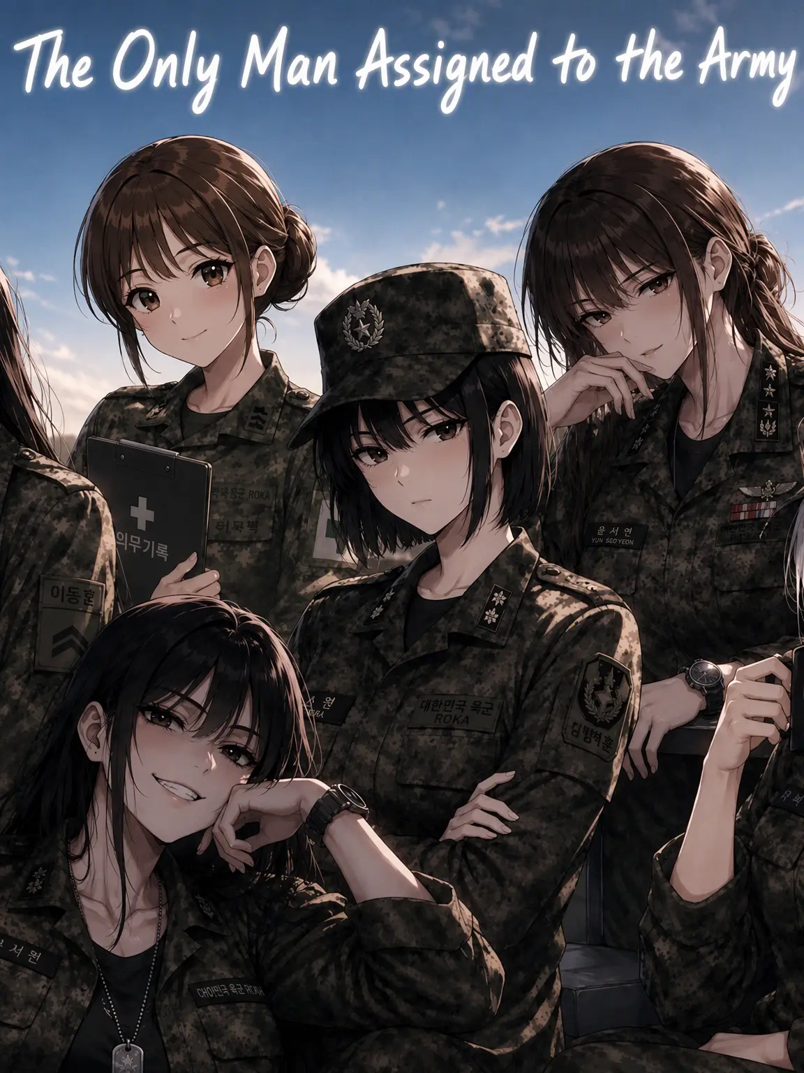 South_Korea7의 Assigned to the WAC