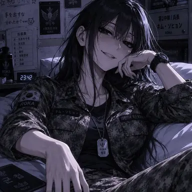 Profile image of 兵長 イ・ミンソ