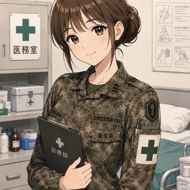 Profile image of 上等兵 アン・イェジュ
