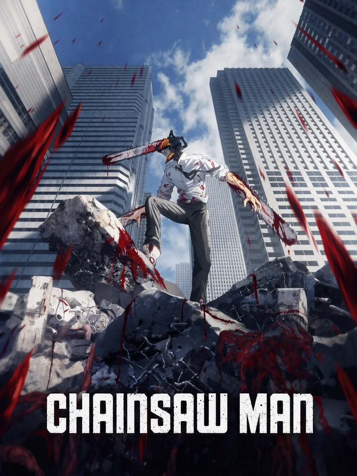 dmcekx의 Chainsaw Man + Fox