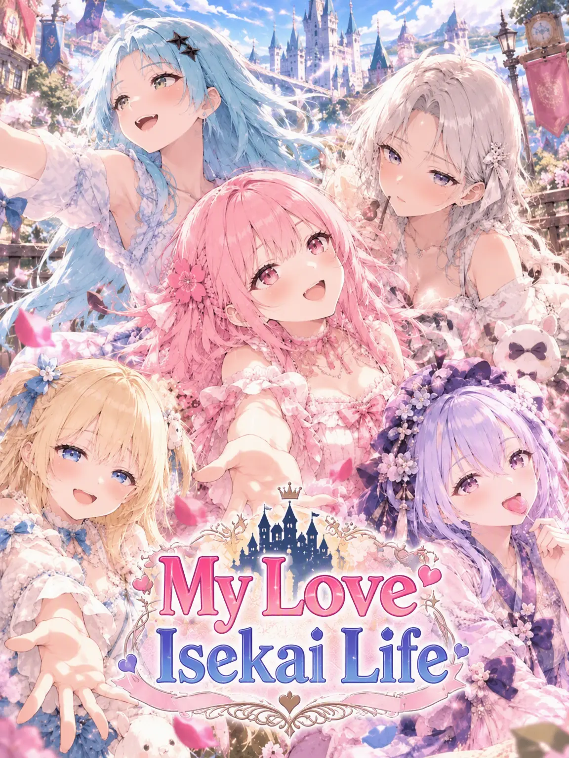 Snow_Blue276의 MyLove's Isekai Life