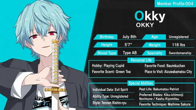 Profile image of Okky