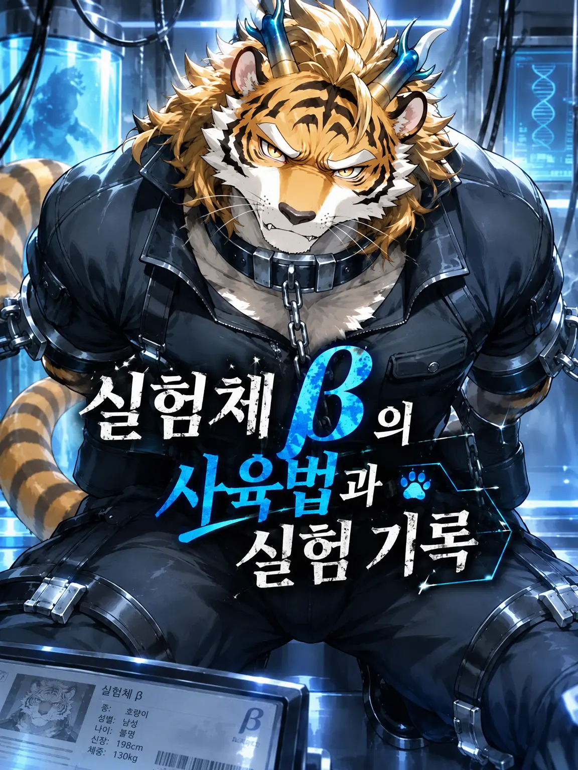 momsan0210의 실험체 β의 사육법과 실험 기록