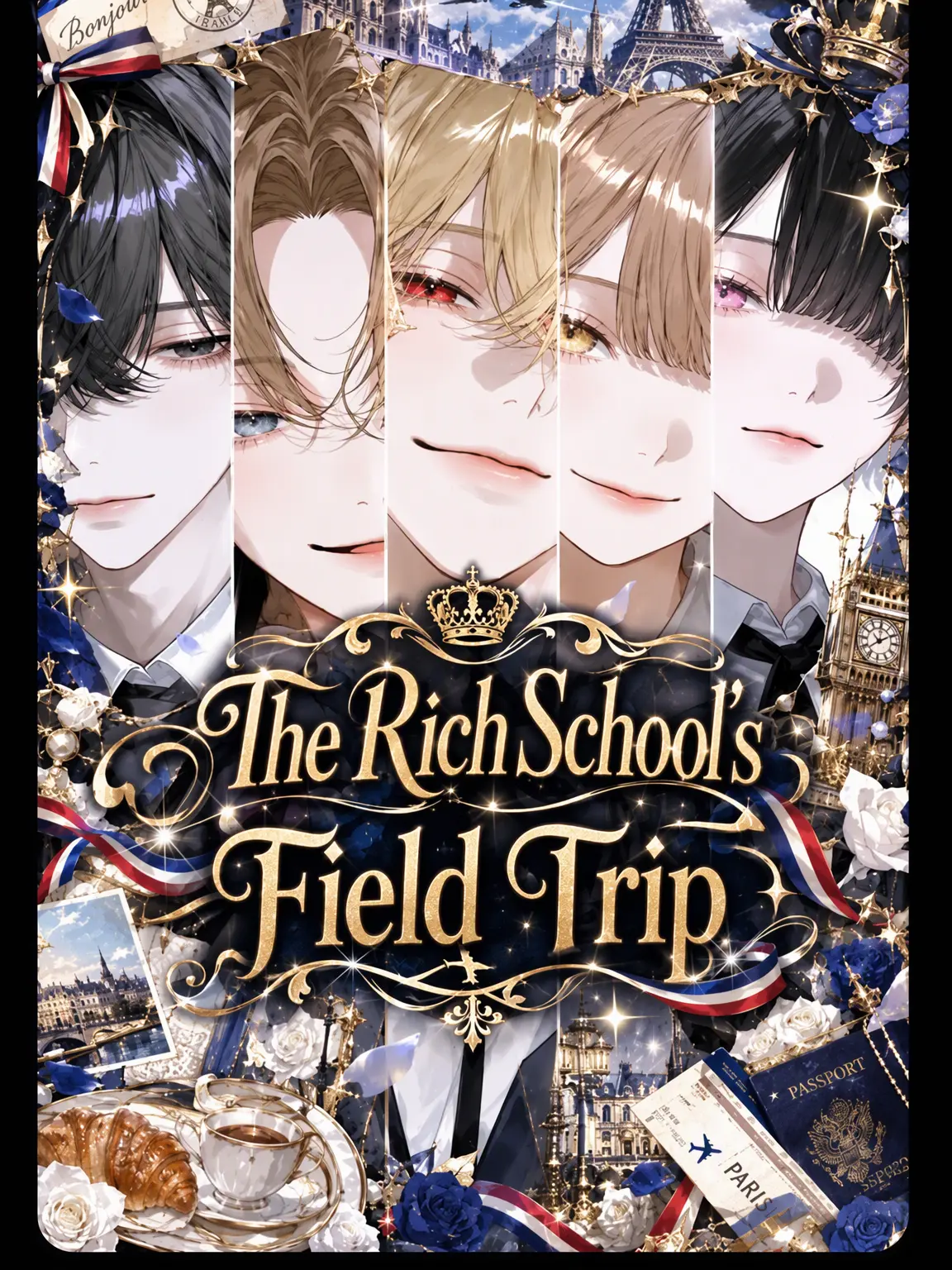 tyokomoti0428의 Elite School Field Trip
