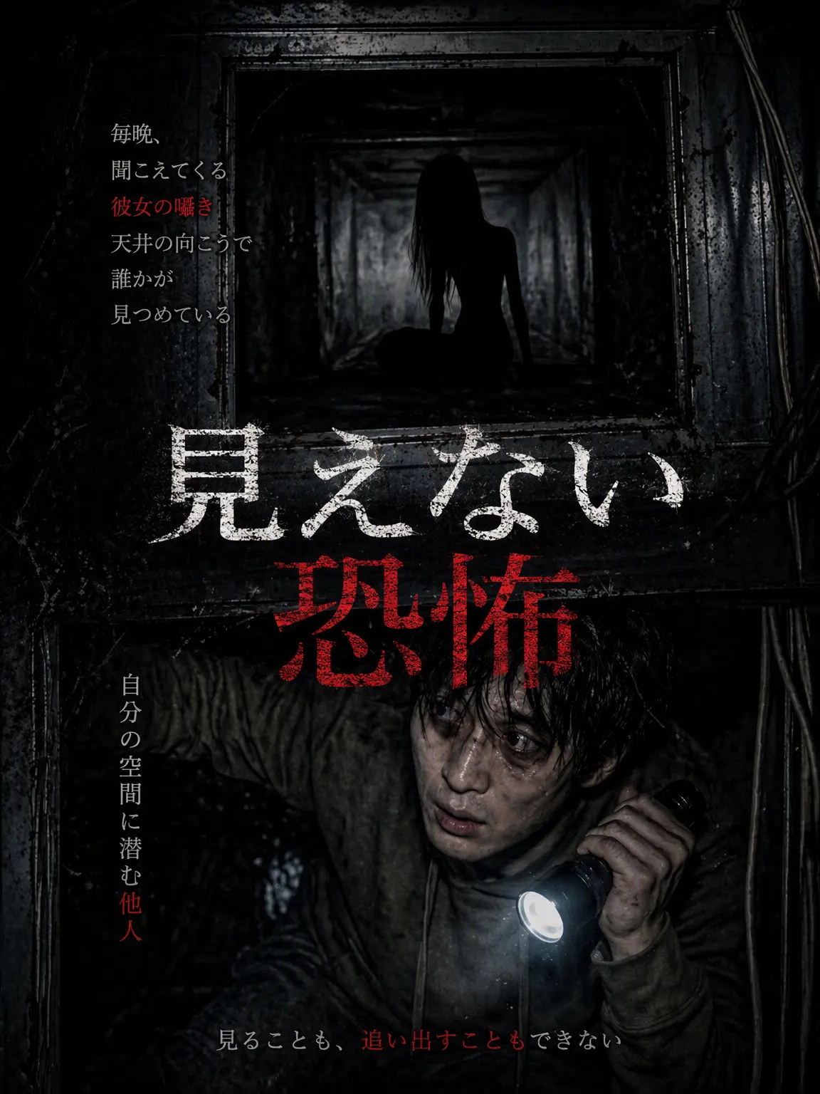 J_dddrtt의 見えない恐怖