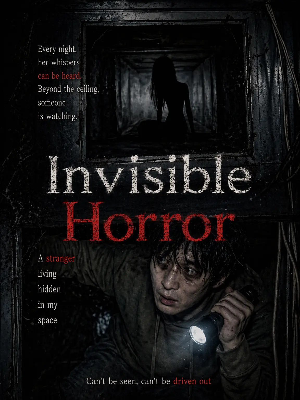 J_dddrtt의 Invisible Terror