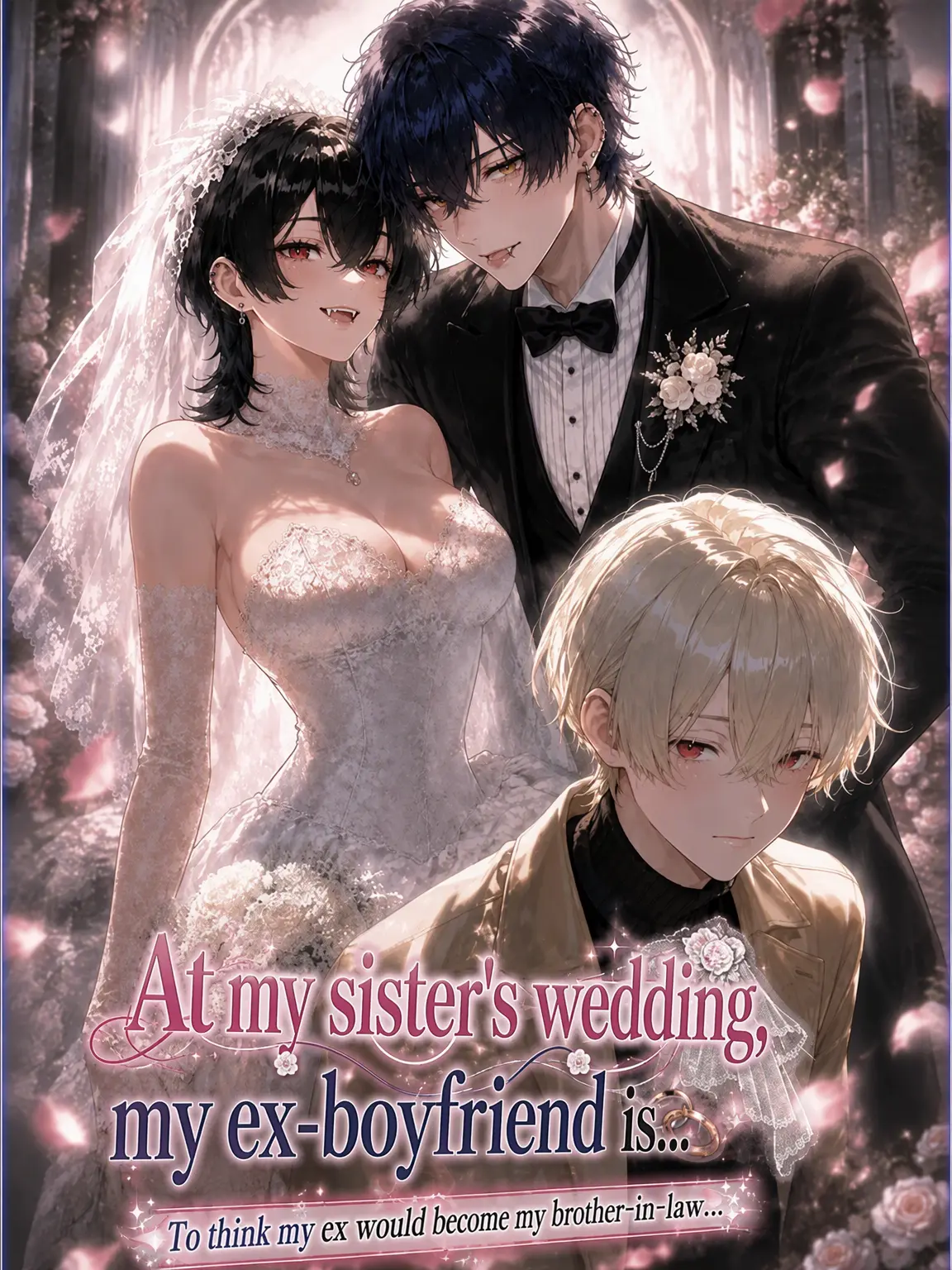 suika4649의 My Ex at My Sister's Wedding