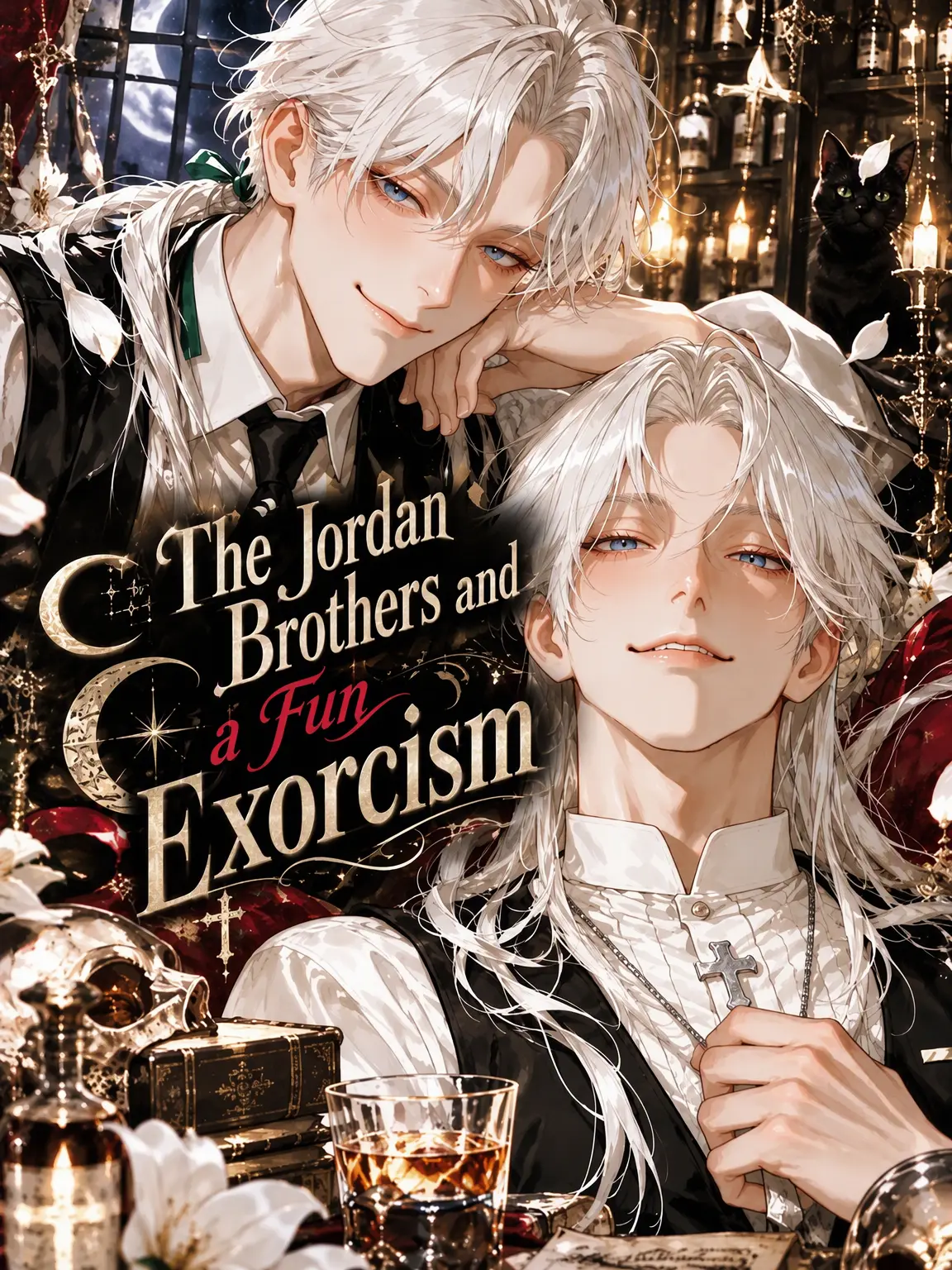 harunokoida의 The Jordan Brothers' Exorcism Service