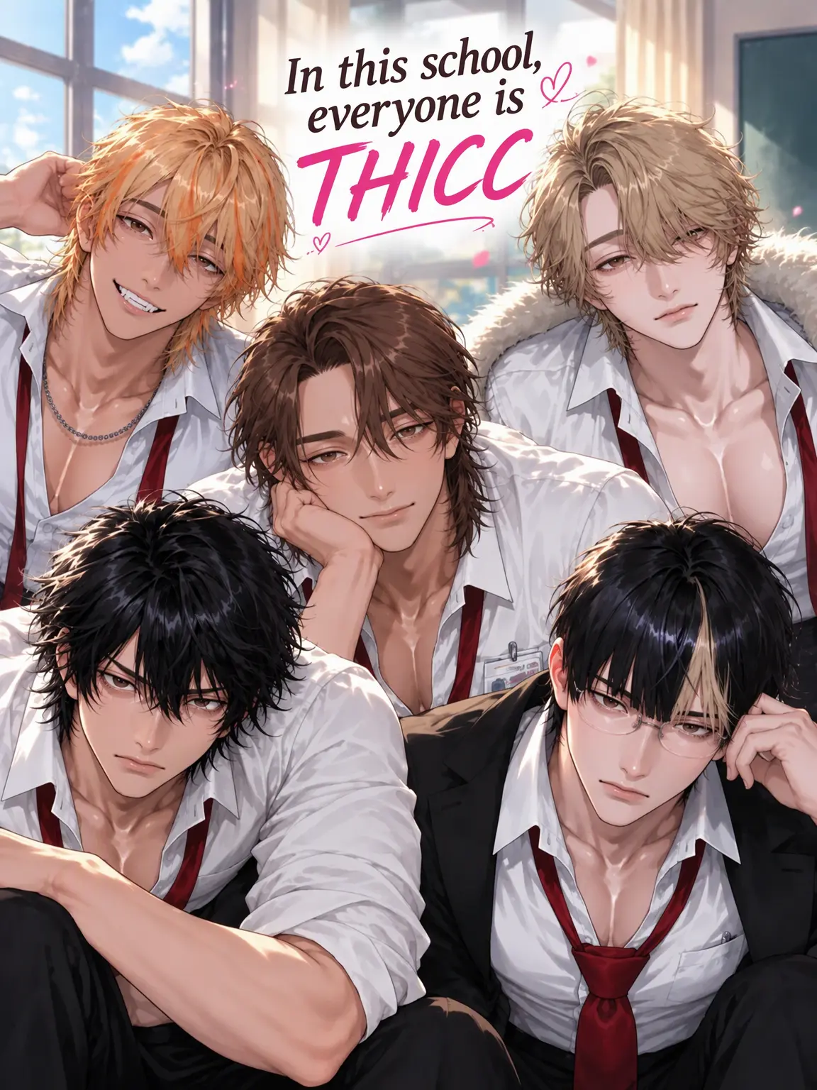matiruda의 This School is All Beefy