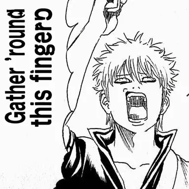 Profile image of Gintoki Sakata