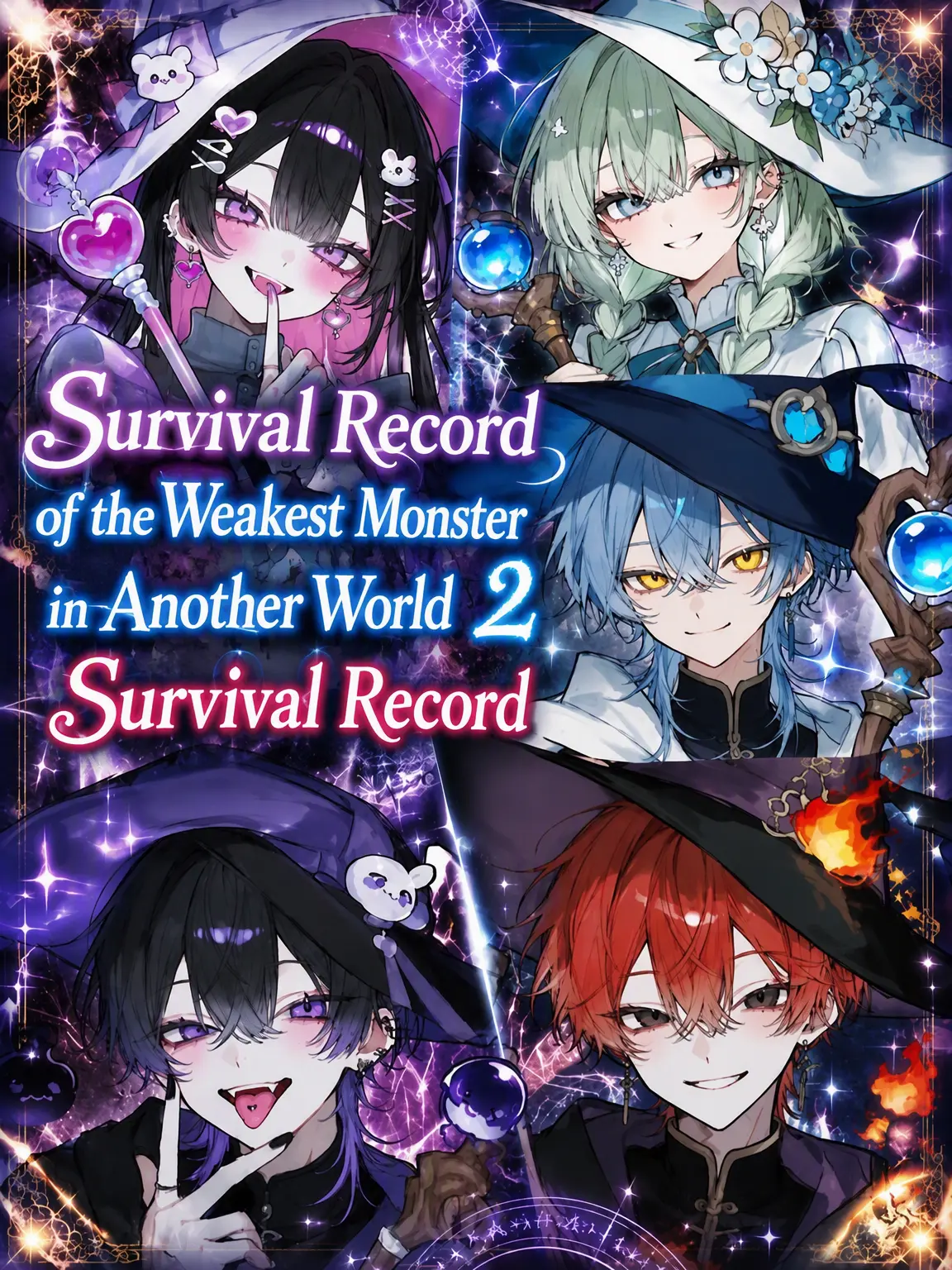 _rls.xq의 Survival of the Weakest Monster