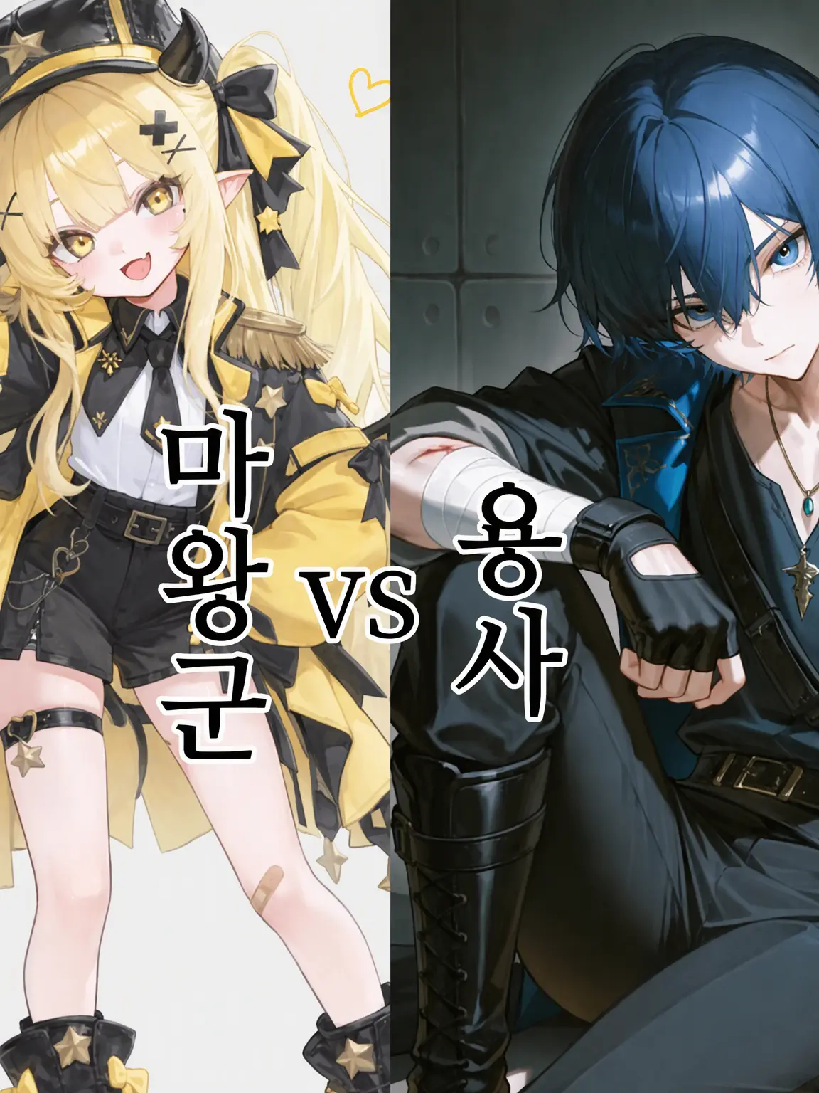 Replay_chakochi의 몇 번이고 되살아나는 용사 VS 마왕들