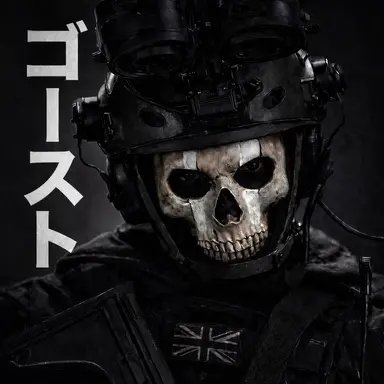 Profile image of サイモン・“ゴースト”・ライリー