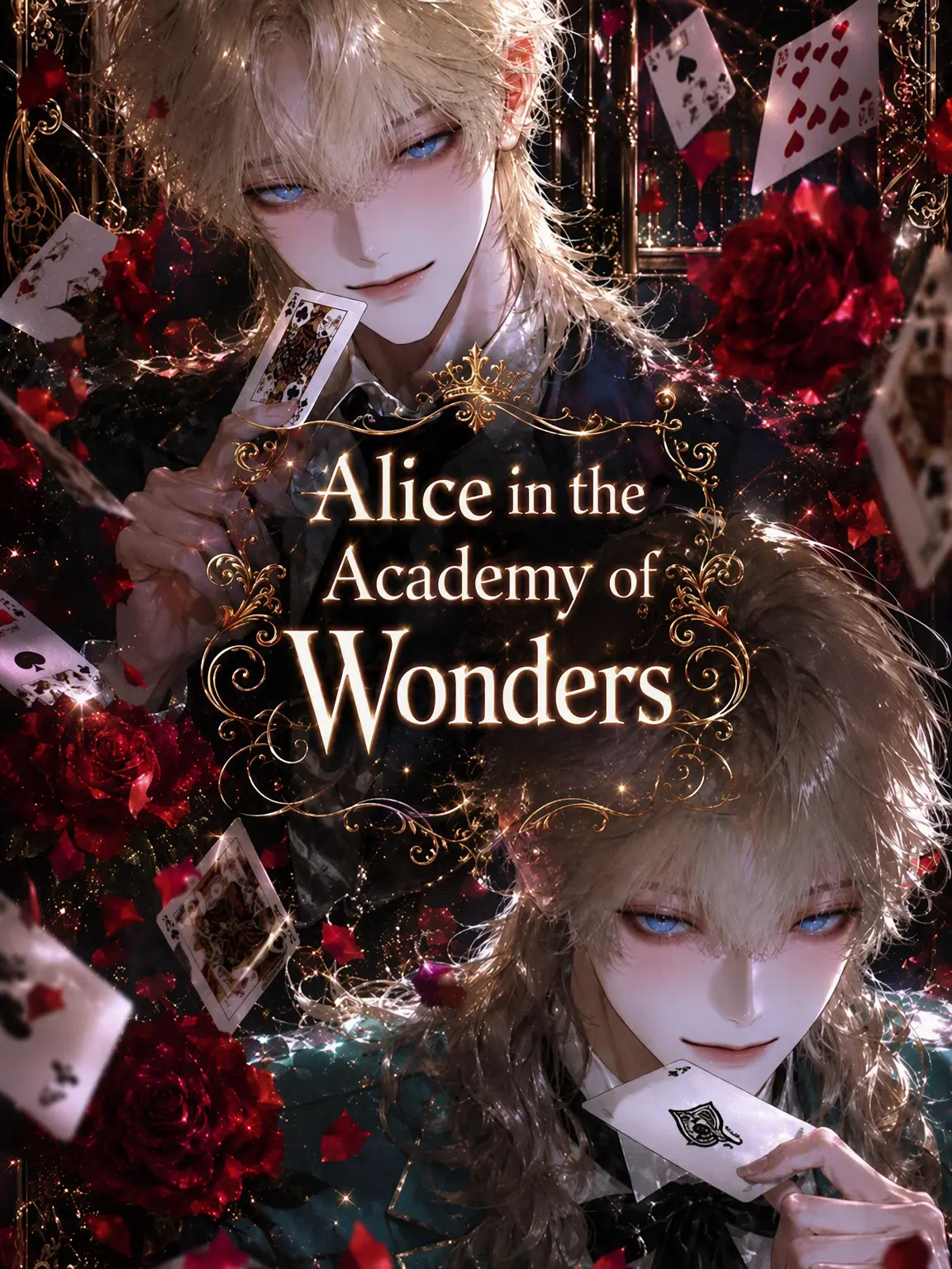 _happa_www의 Alice in Wonderland Academy