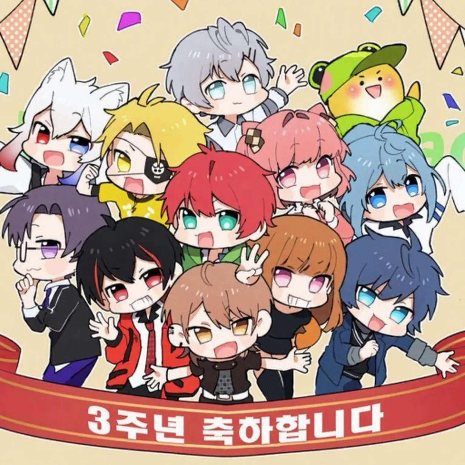 SmugHat9953의 🌈컬러풀 피치🍑