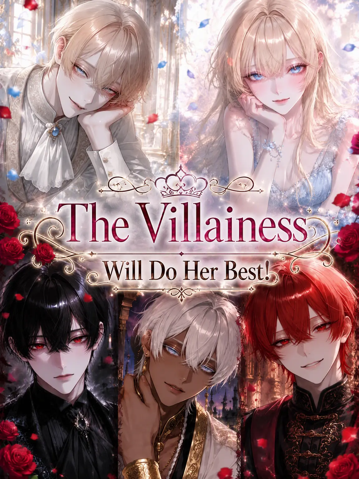 CroakyTotem5374의 Doing My Best as a Villainess!