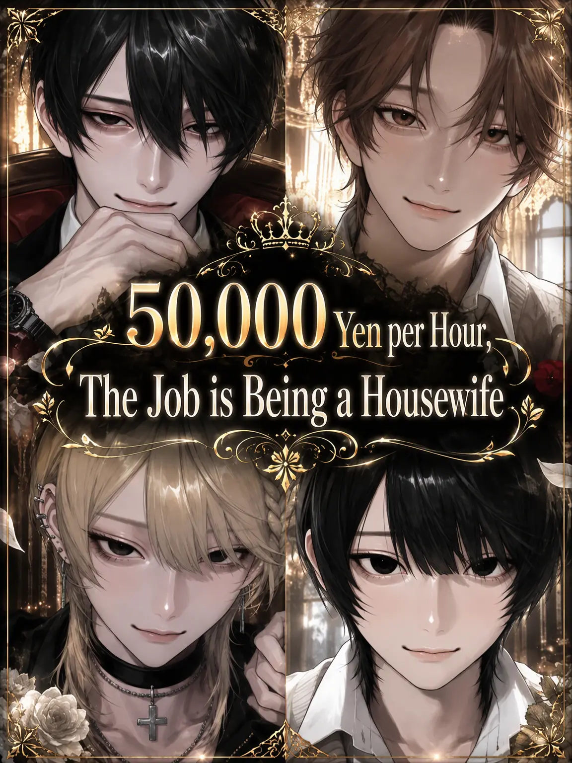 uvzyos의 $350/hr Housewife Job