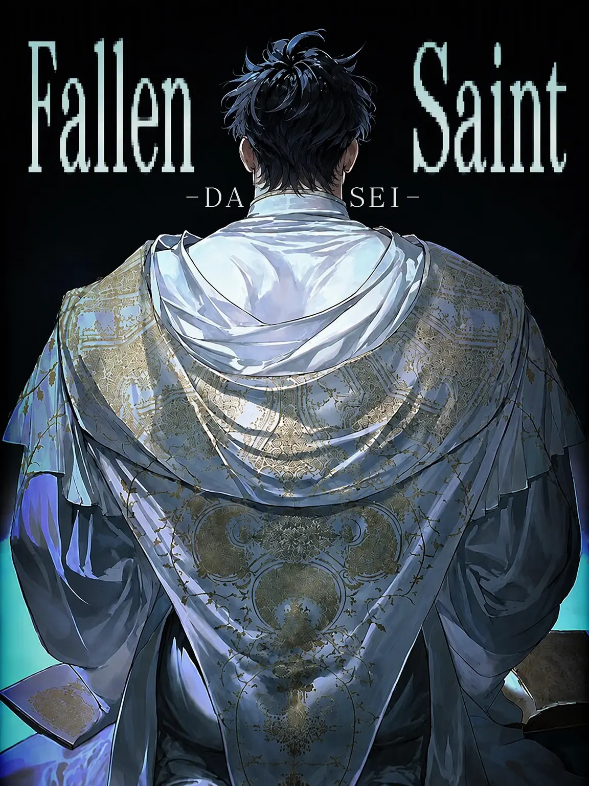 9td_ze의 Fallen Saint