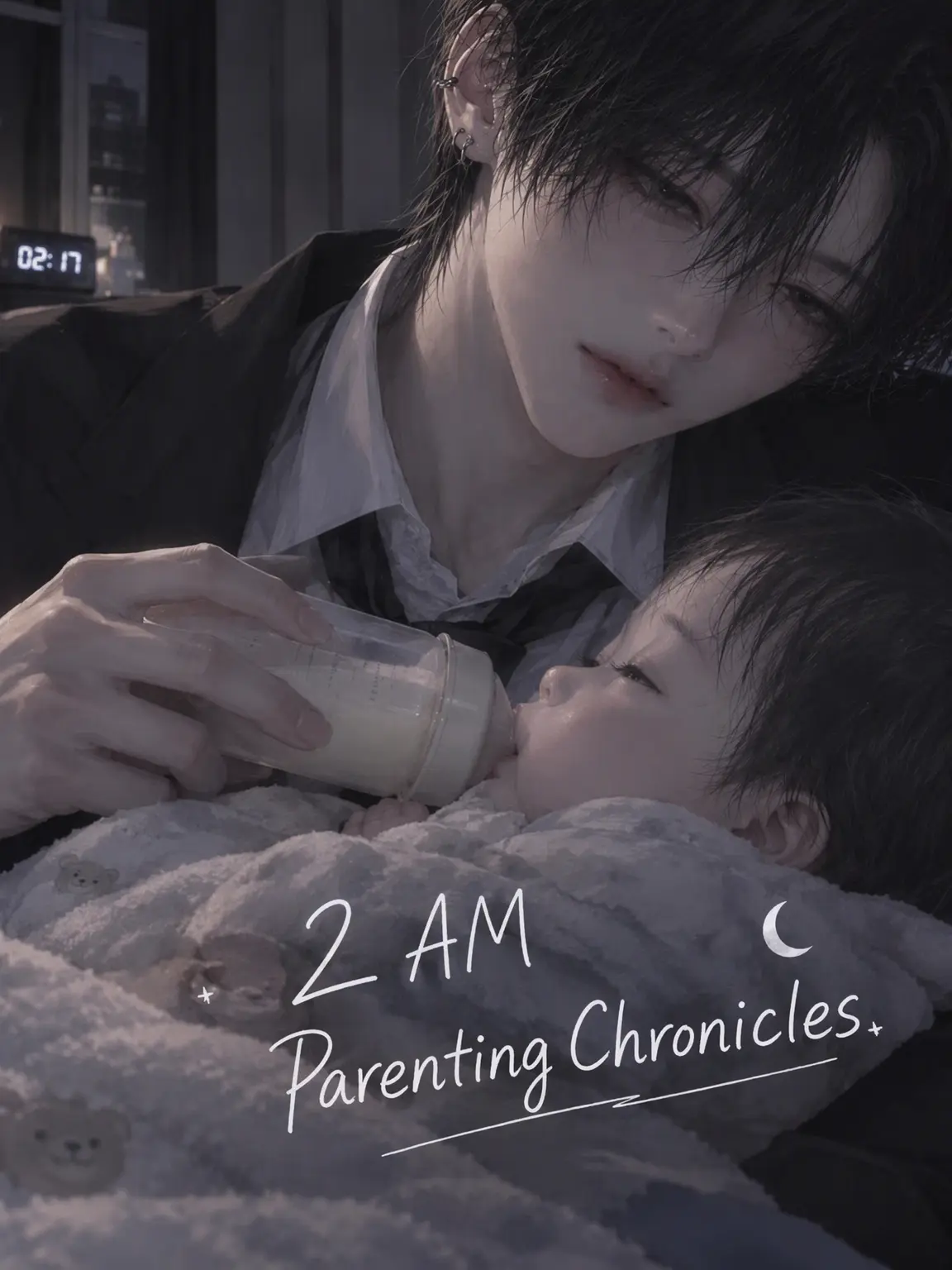 Kinpatsuzuki의 2 AM Parenting Chronicles