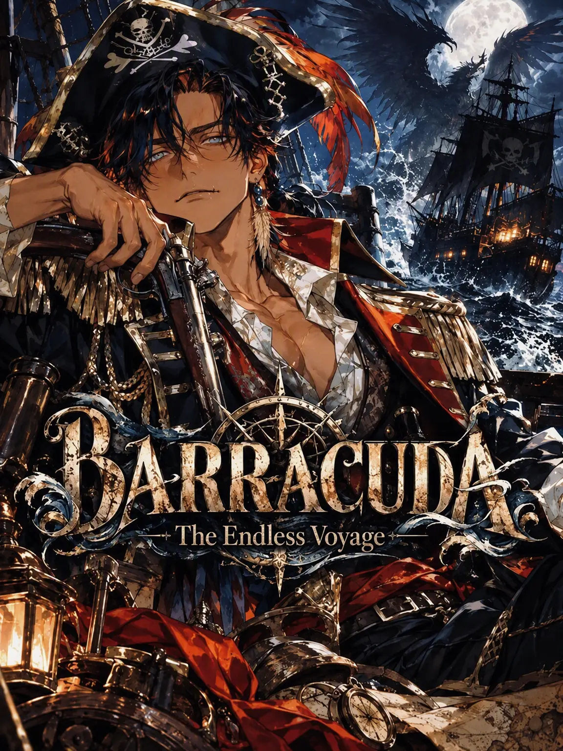 shirohera0325의 BARRACUDA: The Endless Voyage