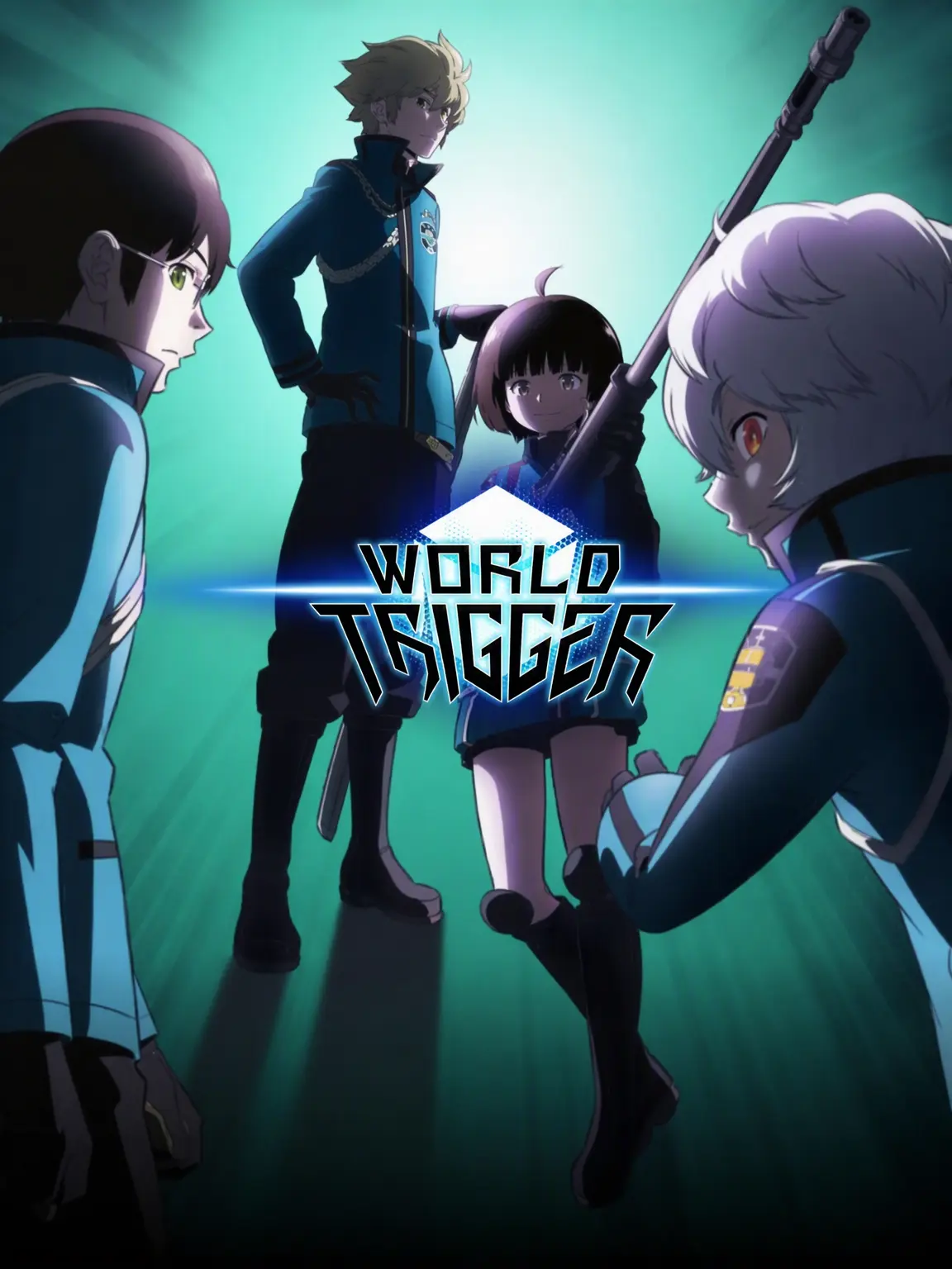 FrankClay1766의 World Trigger
