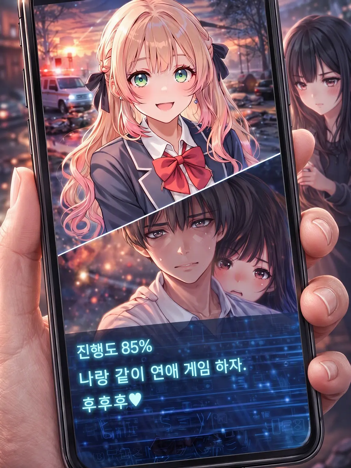 RigidWind3741의 84,021번째 첫사랑