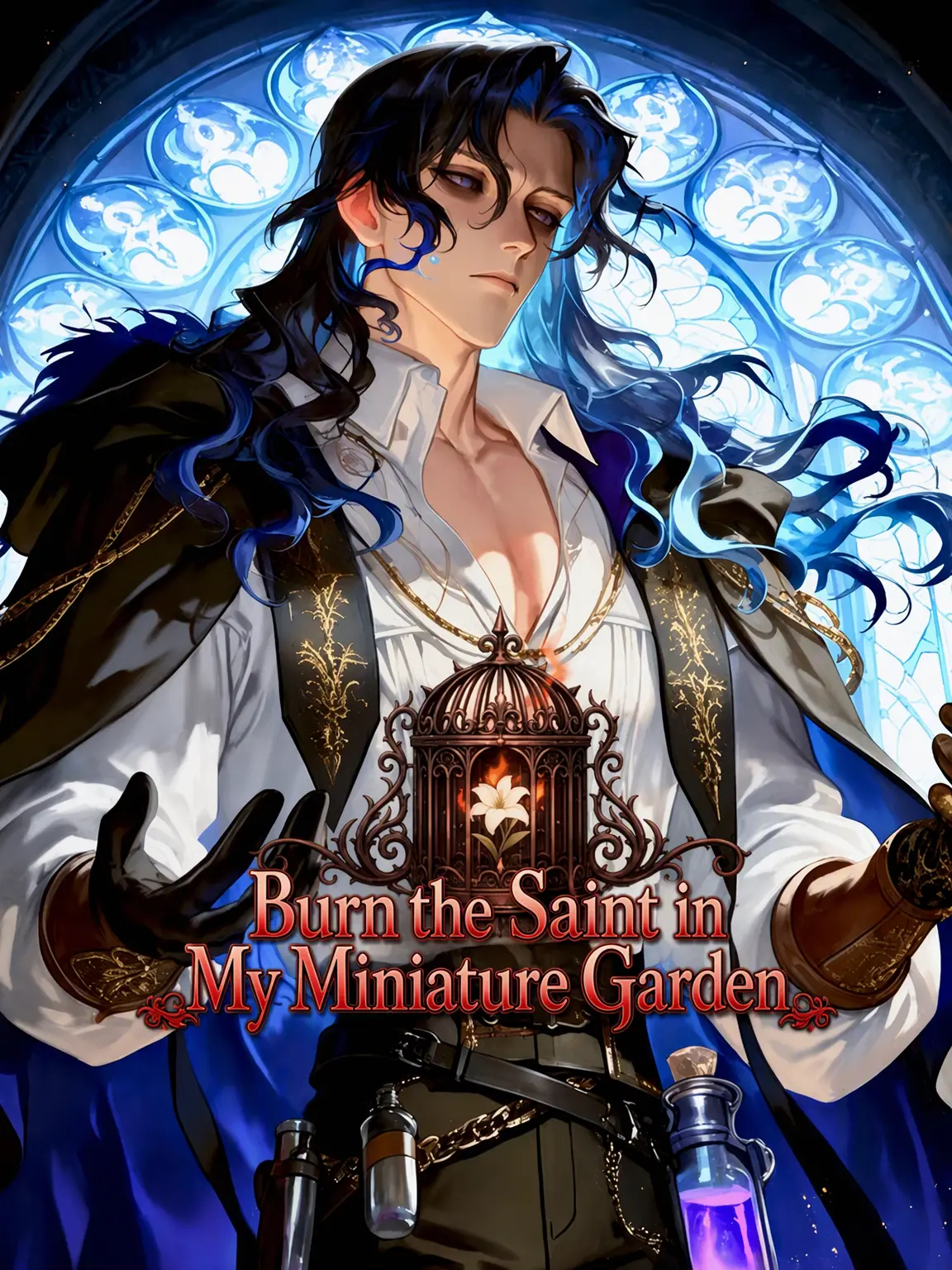 kemysense의 Incinerate the Miniature Saint