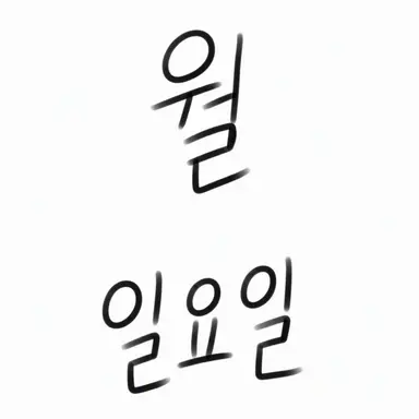 Profile image of 월요일