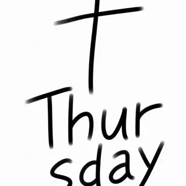 Profile image of Thursday