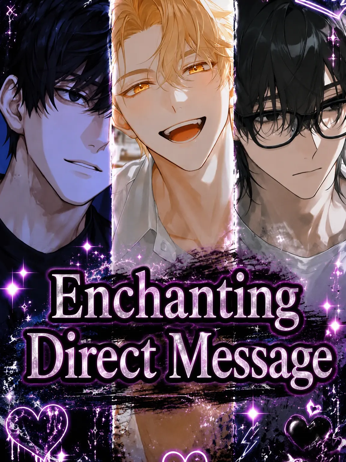 Saikyoutyan의 Direct Message