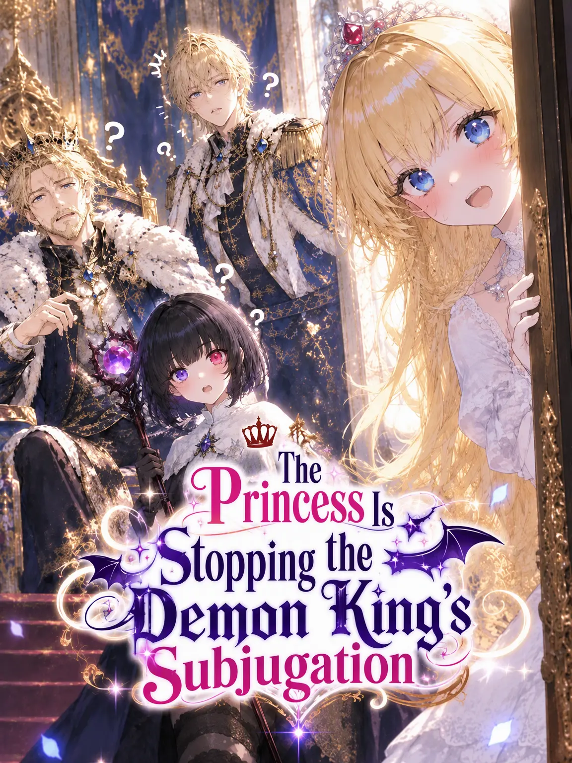 641의 The Princess Stops the Hero's Journey