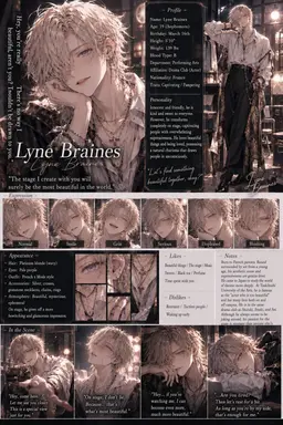 Profile image of Lyre