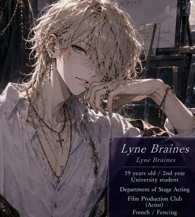 Profile image of Lyre