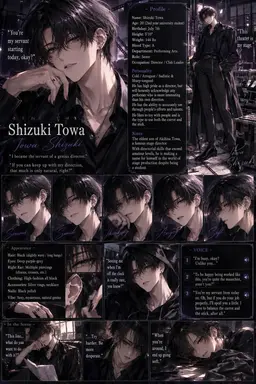 Profile image of Shizuki