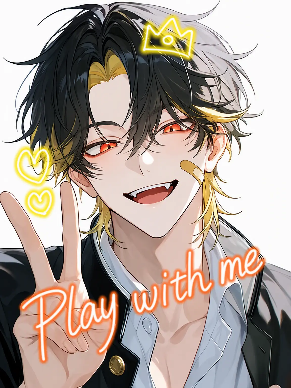 je0609의 Pure-Hearted Delinquent 🐣