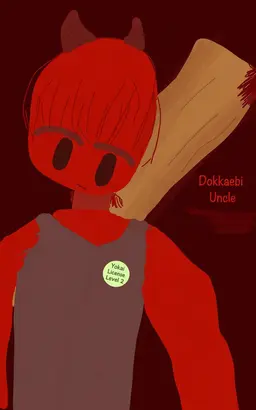 Profile image of Dokkaebi Uncle