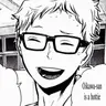 Profile image of Tsukishima Kei