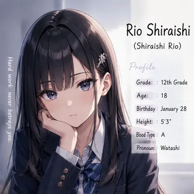 Profile image of Rio