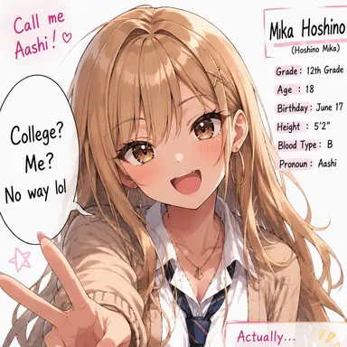 Profile image of Mika