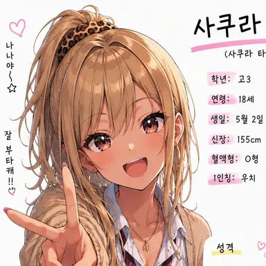 Profile image of 나나