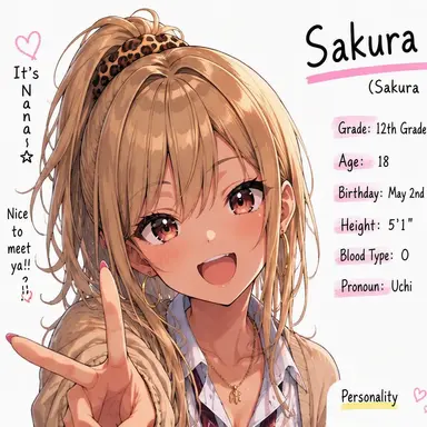 Profile image of Nana