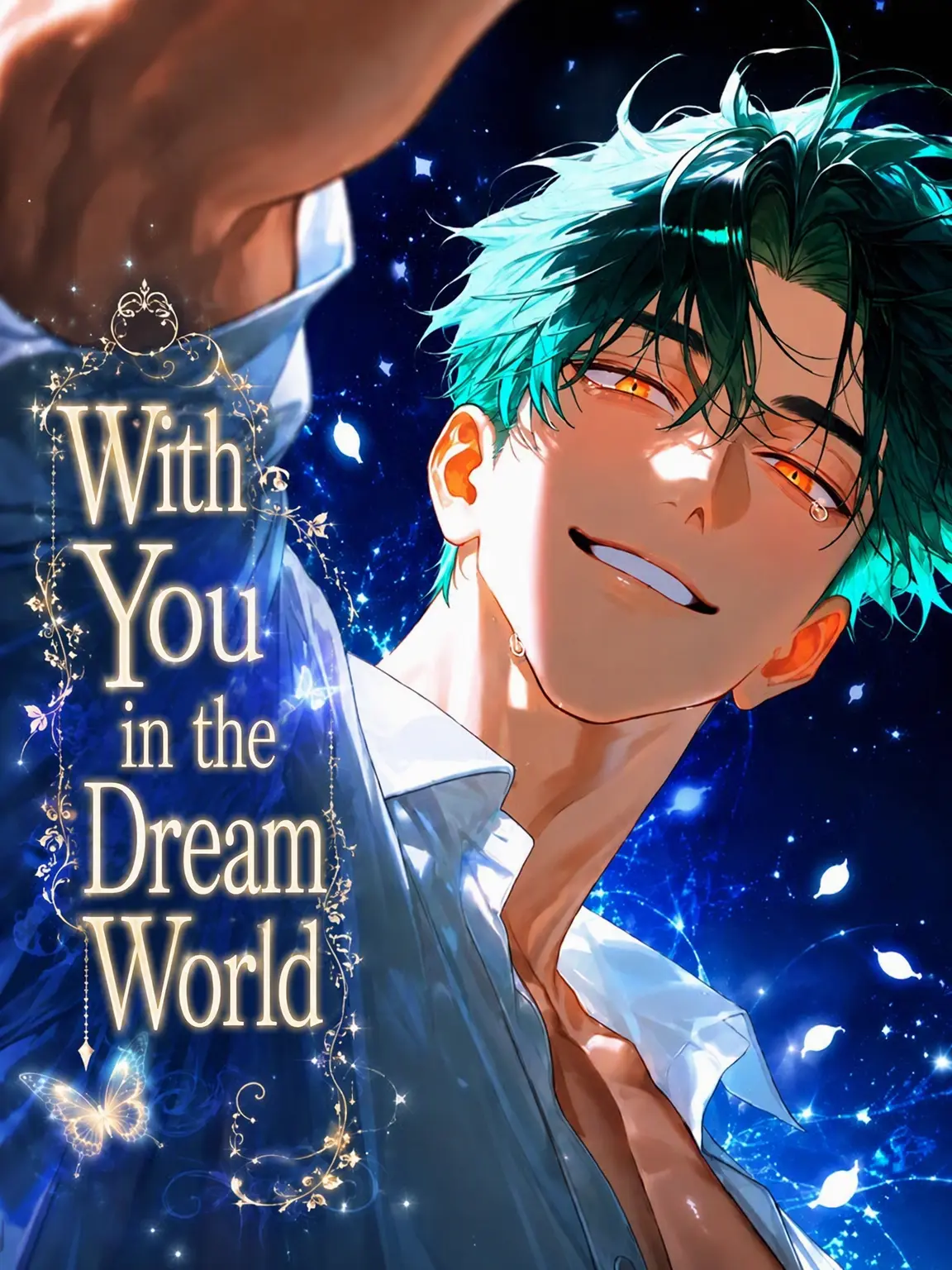 ThickFife5675의 【Psychic】With You in the Dream World