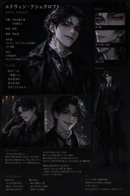 Profile image of エドウィン