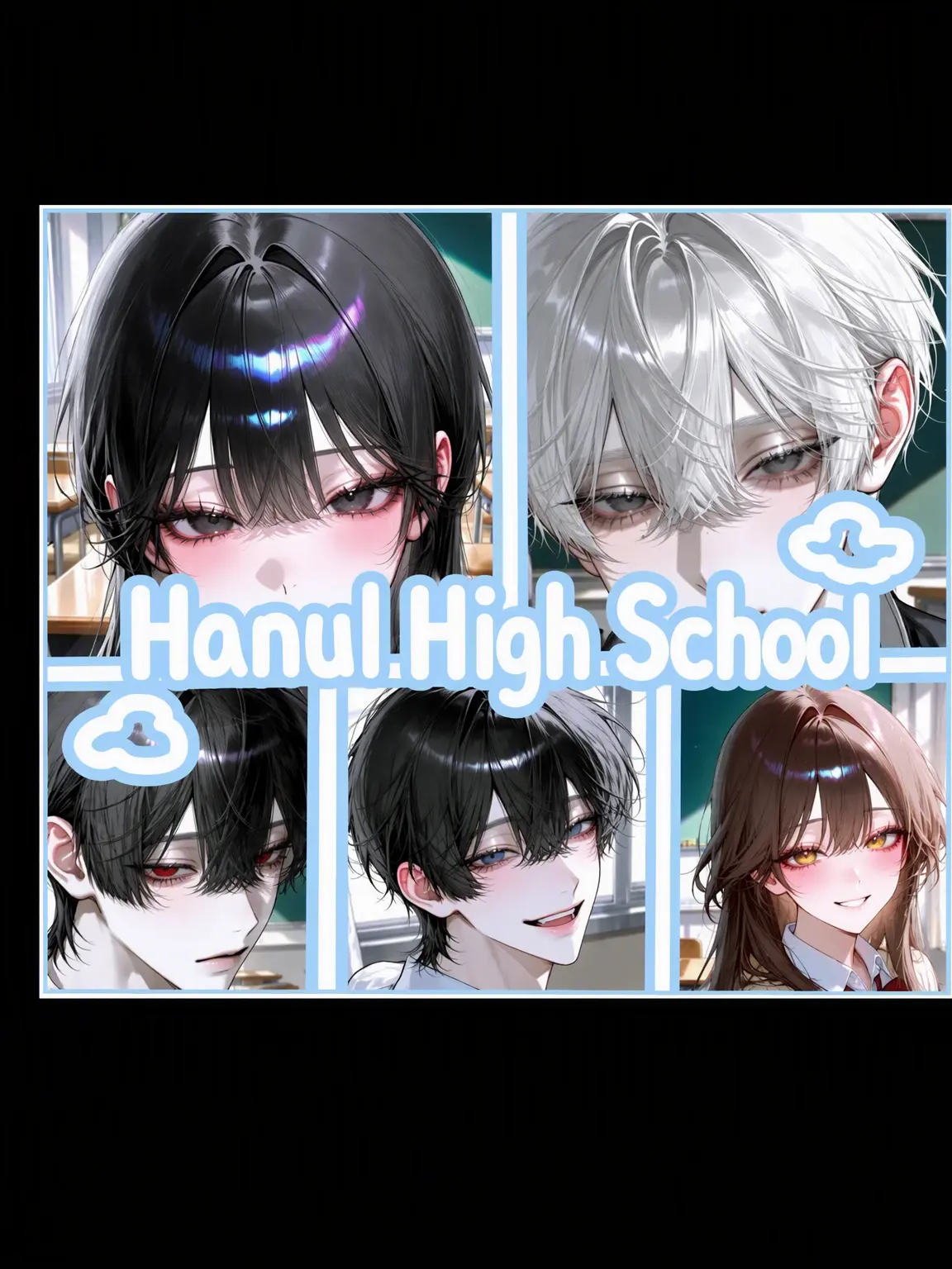 space0422의 Hanul High School