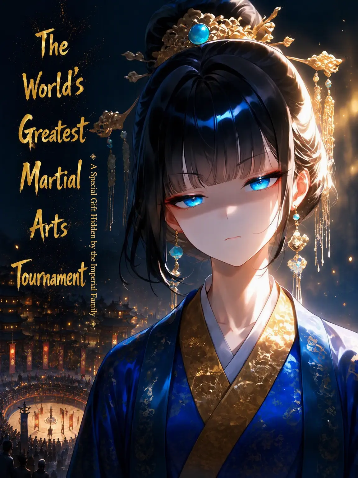 Kopite의 The Great Martial Arts Tournament