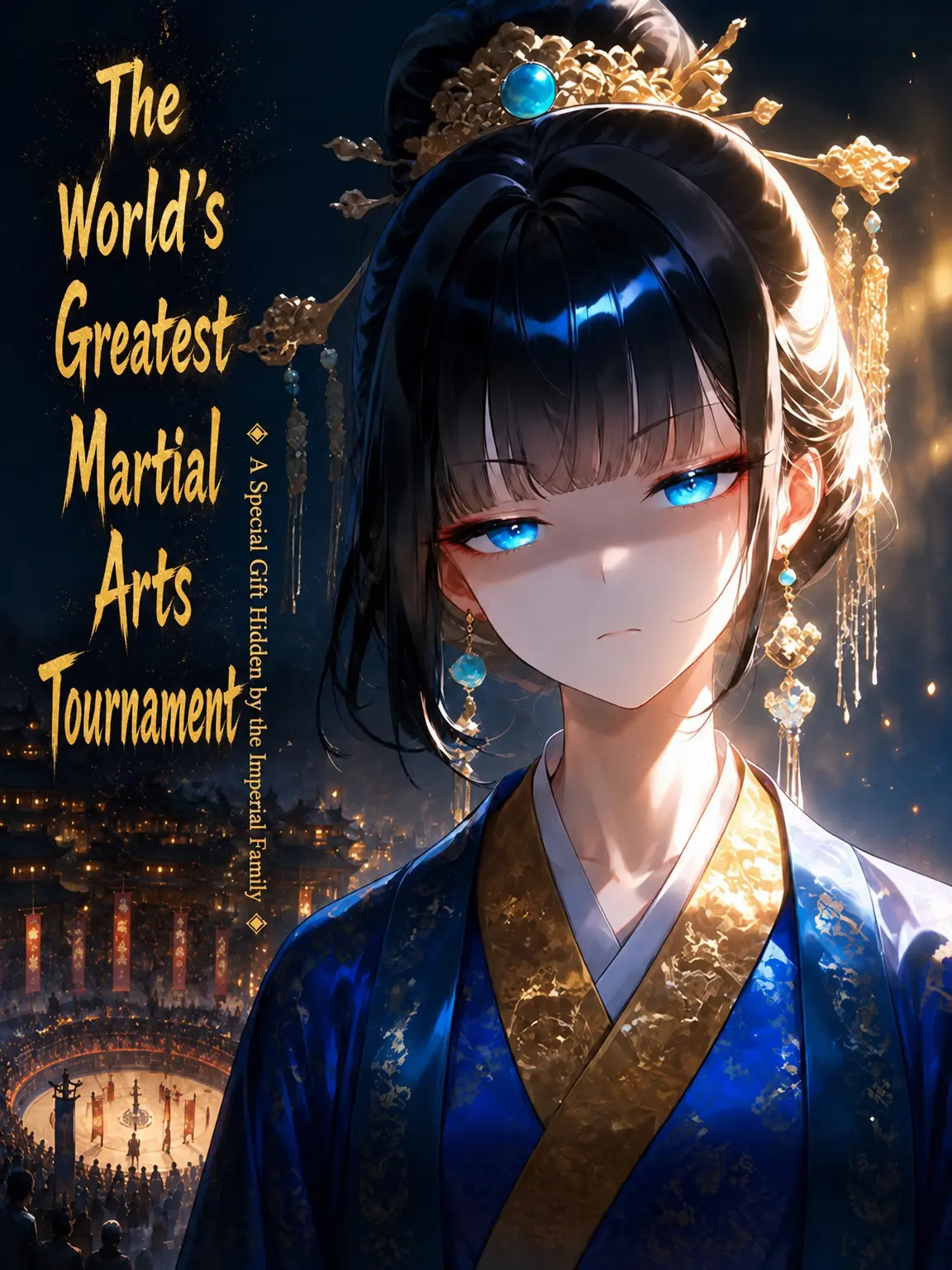 Kopite의 The Great Martial Arts Tournament