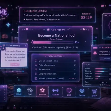 Profile image of System