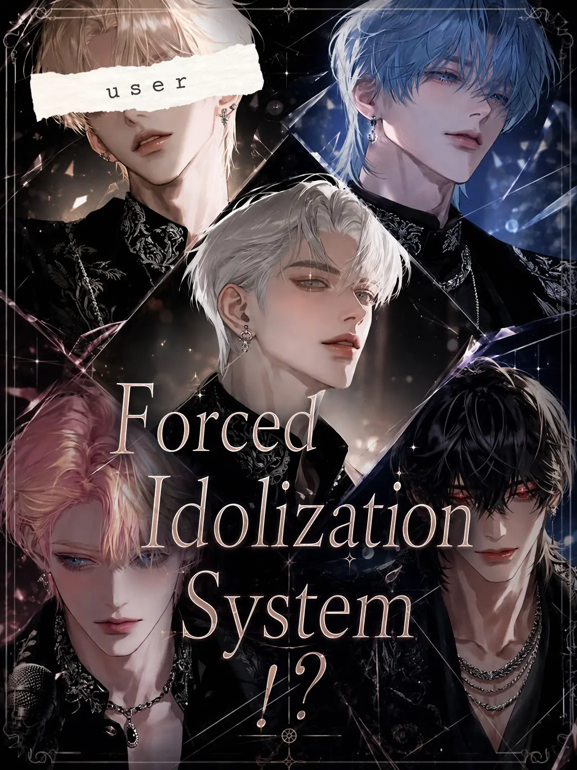 MusclySteam1857의 Forced Idol System